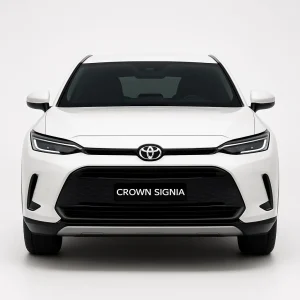 Pro+ Precut Sunstrip Tint Kit for Toyota CROWN SIGNIA 2025-2026