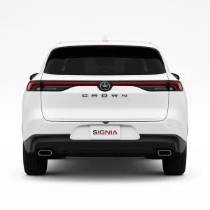 Xfinity Precut Rear Only Tint Kit for Toyota CROWN SIGNIA 2025-2026