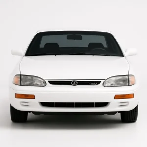 Pro+ Precut Sunstrip Tint Kit for Toyota Camry 2 Door 1994-1996