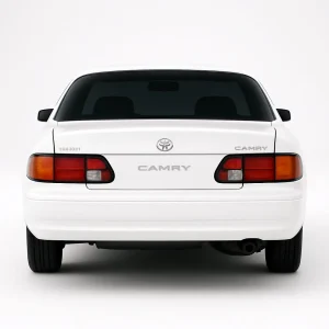 Xfinity Precut Rear Only Tint Kit for Toyota Camry 2 Door 1994-1996