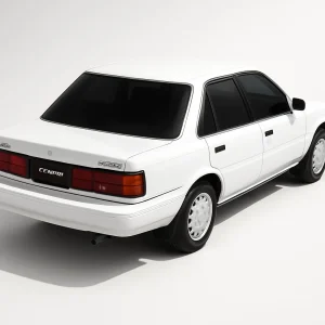 Precut All Window Tint Kit for Toyota Camry 4 Door 1987-1991