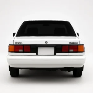Xfinity Precut Rear Only Tint Kit for Toyota Camry 4 Door 1987-1991