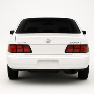 Xfinity Precut Rear Only Tint Kit for Toyota Camry 4 Door 1992-1996