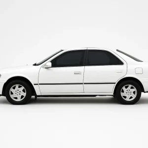 Pro+ Precut Front Door Tint Kit for Toyota Camry 4 Door 1997-2001