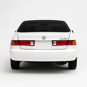 Xfinity Precut Rear Only Tint Kit for Toyota Camry 4 Door 1997-2001