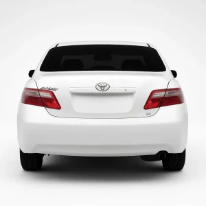 Xfinity Precut Rear Only Tint Kit for Toyota Camry 4 Door 2007-2011