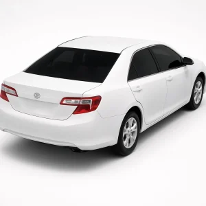 Xfinity Precut All Window Tint Kit for Toyota Camry 4 Door 2012-2012