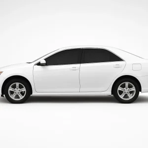 Pro+ Precut Front Door Tint Kit for Toyota Camry 4 Door 2012-2012