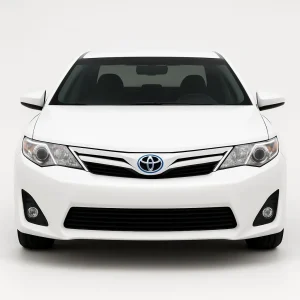 Pro+ Precut Sunstrip Tint Kit for Toyota Camry 4 Door 2012-2012