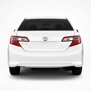 Xfinity Precut Rear Only Tint Kit for Toyota Camry 4 Door 2012-2012