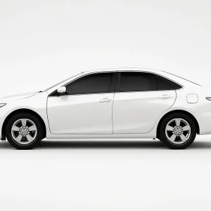 Pro+ Precut Front Door Tint Kit for Toyota Camry 4 Door 2015-2017