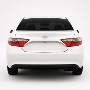 Xfinity Precut Rear Only Tint Kit for Toyota Camry 4 Door 2015-2017
