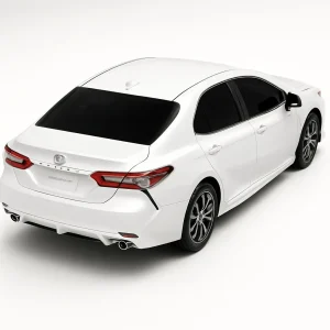 Xfinity Precut All Window Tint Kit for Toyota Camry 4 Door 2018-2024