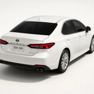 Xfinity Precut All Window Tint Kit for Toyota Camry All Trims 2025-2026