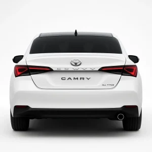 Xfinity Precut Rear Only Tint Kit for Toyota Camry All Trims 2025-2026