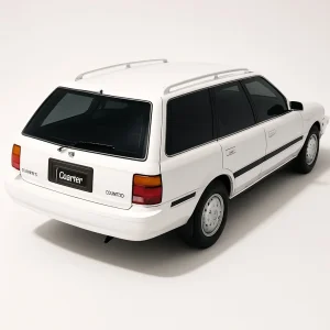 Xfinity Precut All Window Tint Kit for Toyota Camry Wagon 1988-1991