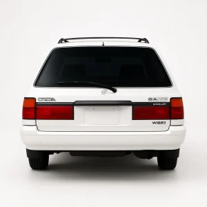 Xfinity Precut Rear Only Tint Kit for Toyota Camry Wagon 1988-1991