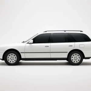 Ceramic Precut Sides Only Tint Kit for Toyota Camry Wagon 1992-1996