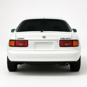 Xfinity Precut Rear Only Tint Kit for Toyota Celica 1990-1993