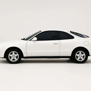 Ceramic Precut Sides Only Tint Kit for Toyota Celica Hatchback 1990-1993