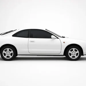 Ceramic Precut Sides Only Tint Kit for Toyota Celica Hatchback 1994-1999