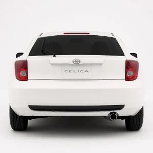 Xfinity Precut Rear Only Tint Kit for Toyota Celica Hatchback 2000-2005