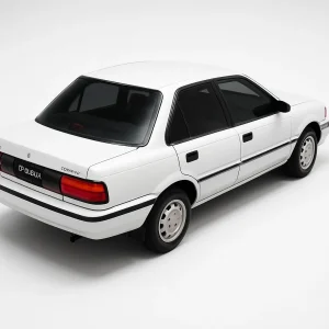 Xfinity Precut All Window Tint Kit for Toyota Corolla 4 Door 1990-1992