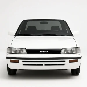 Pro+ Precut Sunstrip Tint Kit for Toyota Corolla 4 Door 1990-1992