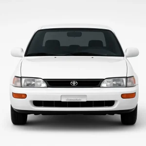 Pro+ Precut Sunstrip Tint Kit for Toyota Corolla 4 Door 1993-1997
