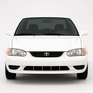 Pro+ Precut Sunstrip Tint Kit for Toyota Corolla 4 Door 1998-2002