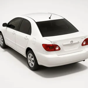Precut All Window Tint Kit for Toyota Corolla 4 Door 2003-2004