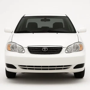 Pro+ Precut Sunstrip Tint Kit for Toyota Corolla 4 Door 2003-2004