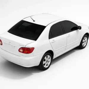 Precut All Window Tint Kit for Toyota Corolla 4 Door 2005-2008