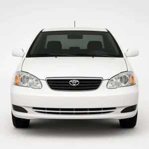 Pro+ Precut Sunstrip Tint Kit for Toyota Corolla 4 Door 2005-2008