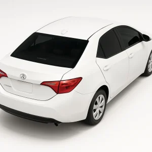Precut All Window Tint Kit for Toyota Corolla 4 Door 2014-2019