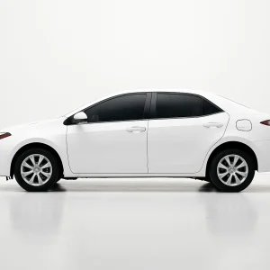Ceramic Precut Sides Only Tint Kit for Toyota Corolla 4 Door 2014-2019