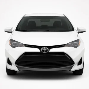 Pro+ Precut Sunstrip Tint Kit for Toyota Corolla 4 Door 2014-2019