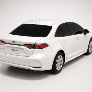 Precut All Window Tint Kit for Toyota Corolla 4 Door 2020-2026