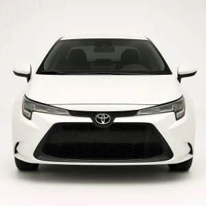 Pro+ Precut Sunstrip Tint Kit for Toyota Corolla 4 Door 2020-2026