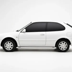 Pro+ Precut Front Door Tint Kit for Toyota Corolla Hatchback 1998-2001