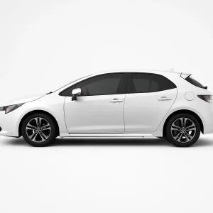 Pro+ Precut Front Door Tint Kit for Toyota Corolla Hatchback 2019-2026