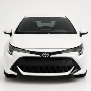 Pro+ Precut Sunstrip Tint Kit for Toyota Corolla Hatchback 2019-2026
