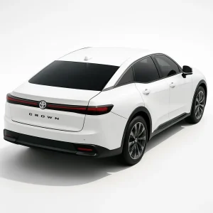 Precut All Window Tint Kit for Toyota Crown 2023-2026