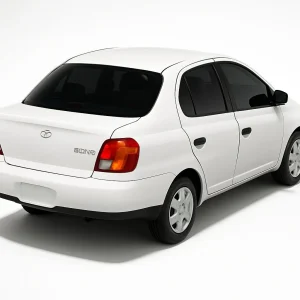 Precut All Window Tint Kit for Toyota Echo 4 Door 2000-2005