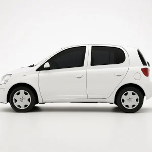 Pro+ Precut Front Door Tint Kit for Toyota Echo 4 Door Hatch 2004-2006