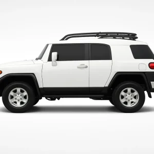 Pro+ Precut Front Door Tint Kit for Toyota FJ Cruiser 2007-2014