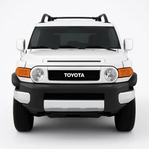 Pro+ Precut Sunstrip Tint Kit for Toyota FJ Cruiser 2007-2014