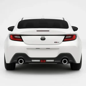 Xfinity Precut Rear Only Tint Kit for Toyota GR86 2022-2026