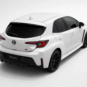 Xfinity Precut All Window Tint Kit for Toyota GR Corolla 2023-2026