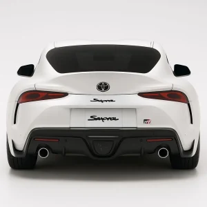 Xfinity Precut Rear Only Tint Kit for Toyota GR Supra 2020-2026